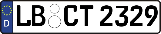 LB-CT2329