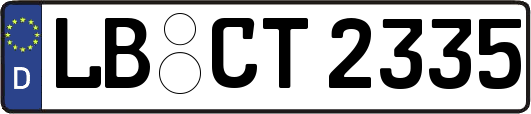 LB-CT2335
