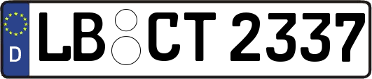LB-CT2337