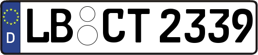 LB-CT2339