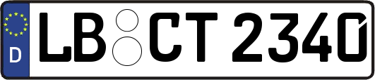 LB-CT2340
