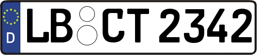 LB-CT2342