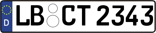LB-CT2343