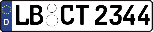 LB-CT2344