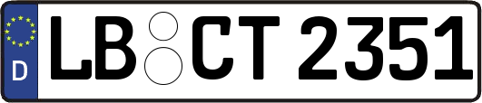 LB-CT2351