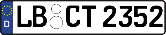 LB-CT2352