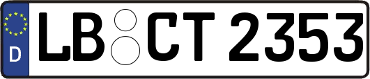 LB-CT2353