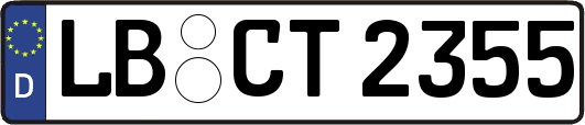 LB-CT2355
