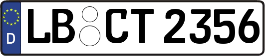 LB-CT2356