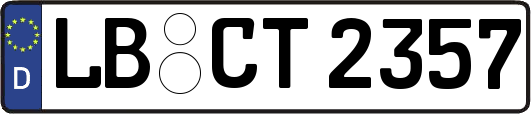 LB-CT2357
