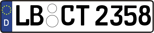 LB-CT2358