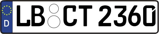 LB-CT2360