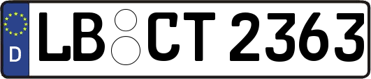 LB-CT2363