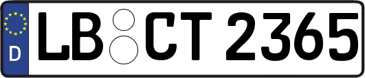 LB-CT2365