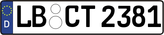 LB-CT2381