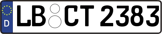 LB-CT2383