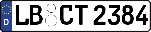 LB-CT2384