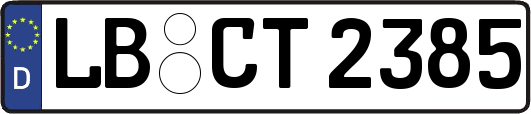 LB-CT2385