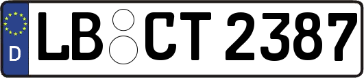 LB-CT2387