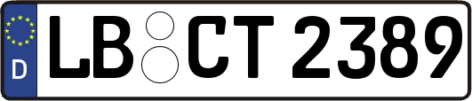 LB-CT2389