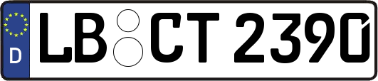 LB-CT2390