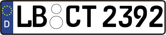 LB-CT2392