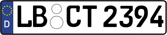 LB-CT2394