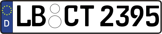 LB-CT2395