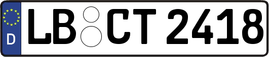 LB-CT2418