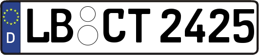 LB-CT2425