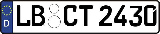 LB-CT2430