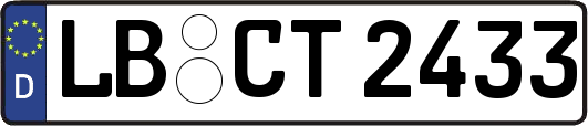 LB-CT2433