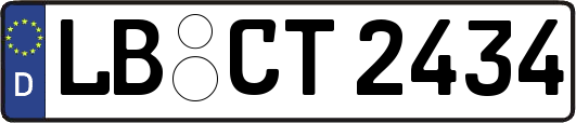 LB-CT2434