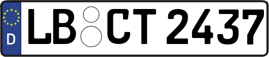 LB-CT2437