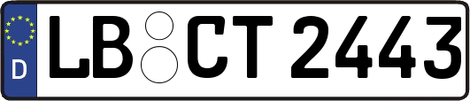 LB-CT2443