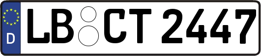 LB-CT2447
