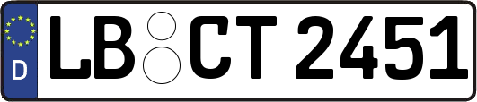 LB-CT2451