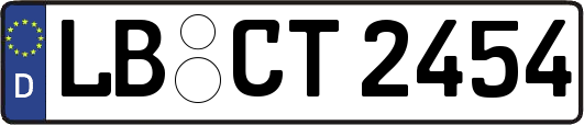 LB-CT2454