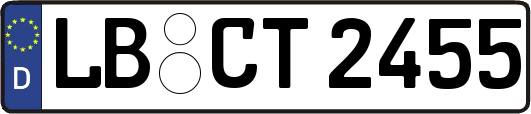 LB-CT2455