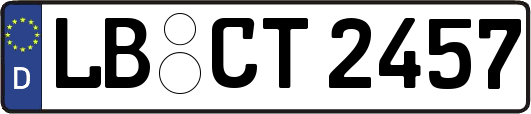 LB-CT2457
