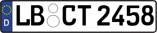 LB-CT2458