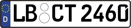 LB-CT2460