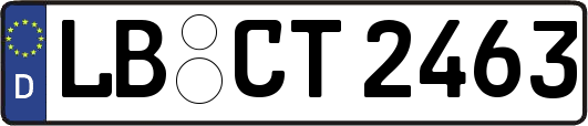 LB-CT2463