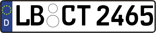 LB-CT2465