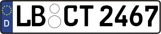 LB-CT2467