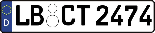 LB-CT2474