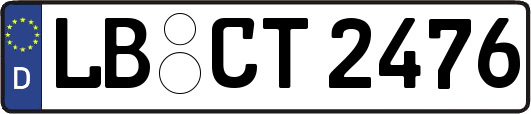 LB-CT2476