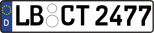 LB-CT2477