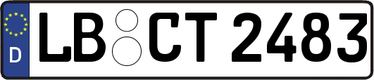 LB-CT2483