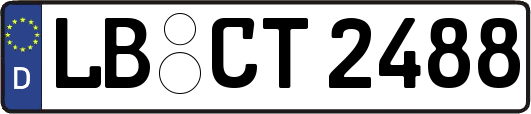 LB-CT2488